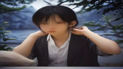 批判性思维与信息辨别能力专题视频封面，学者在图书馆背景下讲解媒体素养